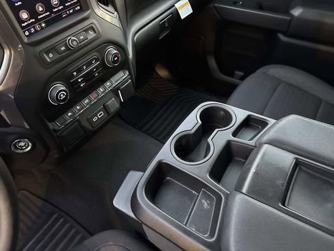 Used 2024 Chevrolet Silverado 1500 Custom w/ LPO, Dark Essentials Package image 26