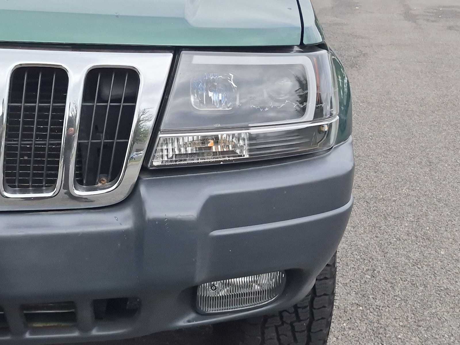 Used 1999 Jeep Grand Cherokee Laredo AWD/4WD image 11