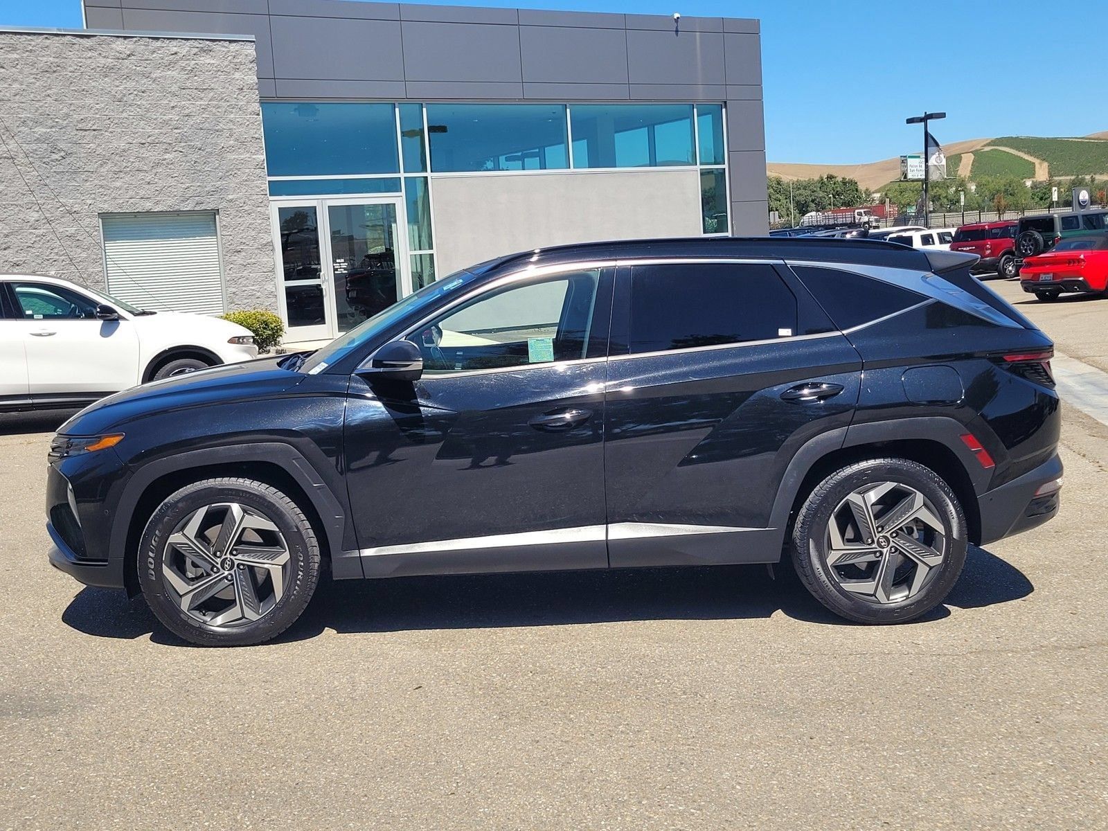 Used 2022 Hyundai Tucson Limited FWD image 7
