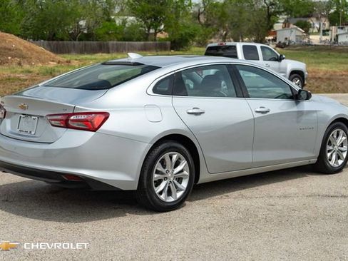 Used 2022 Chevrolet Malibu LT image 6