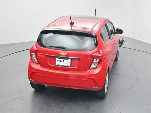 Used 2022 Chevrolet Spark LT w/ Driver Confidence Package FWD image 49