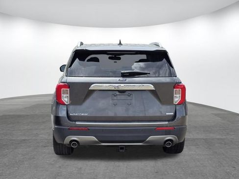 Used 2020 Ford Explorer Limited RWD image 7