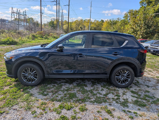 Used 2020 MAZDA CX-5 Touring AWD/4WD image 3