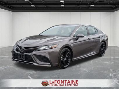 Used 2023 Toyota Camry XSE