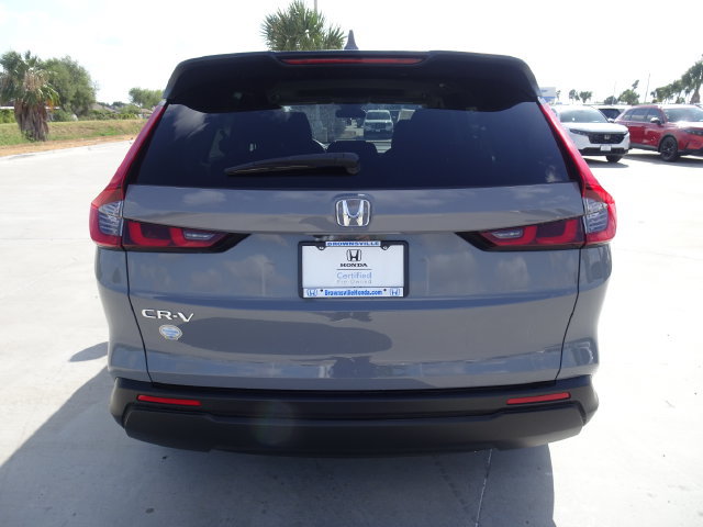 Certified 2026 Honda CR-V EX image 5