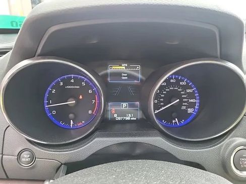 Used 2017 Subaru Outback 3.6R Limited AWD/4WD image 12