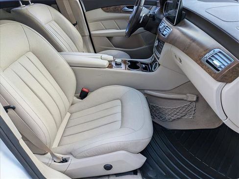 Used 2016 Mercedes-Benz CLS 550 4MATIC image 22
