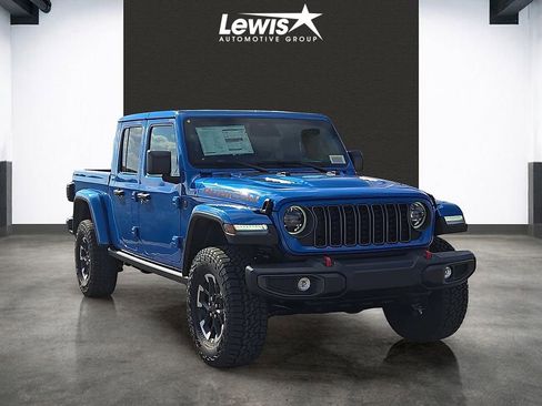 New 2026 Jeep Gladiator Rubicon image 6