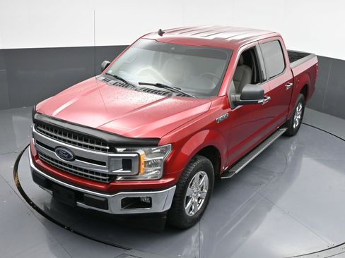 Used 2019 Ford F150 XLT w/ Equipment Group 302A Luxury image 30