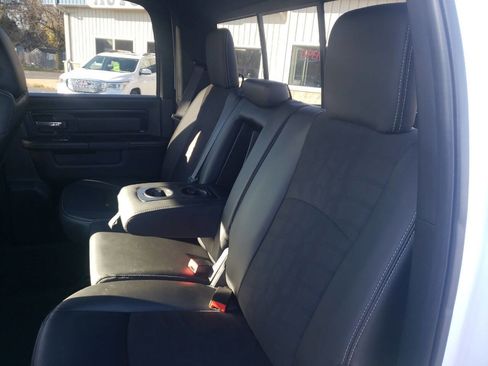 Used 2018 RAM 1500 Rebel w/ Luxury Group image 16