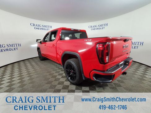 Used 2023 GMC Sierra 1500 Elevation image 11