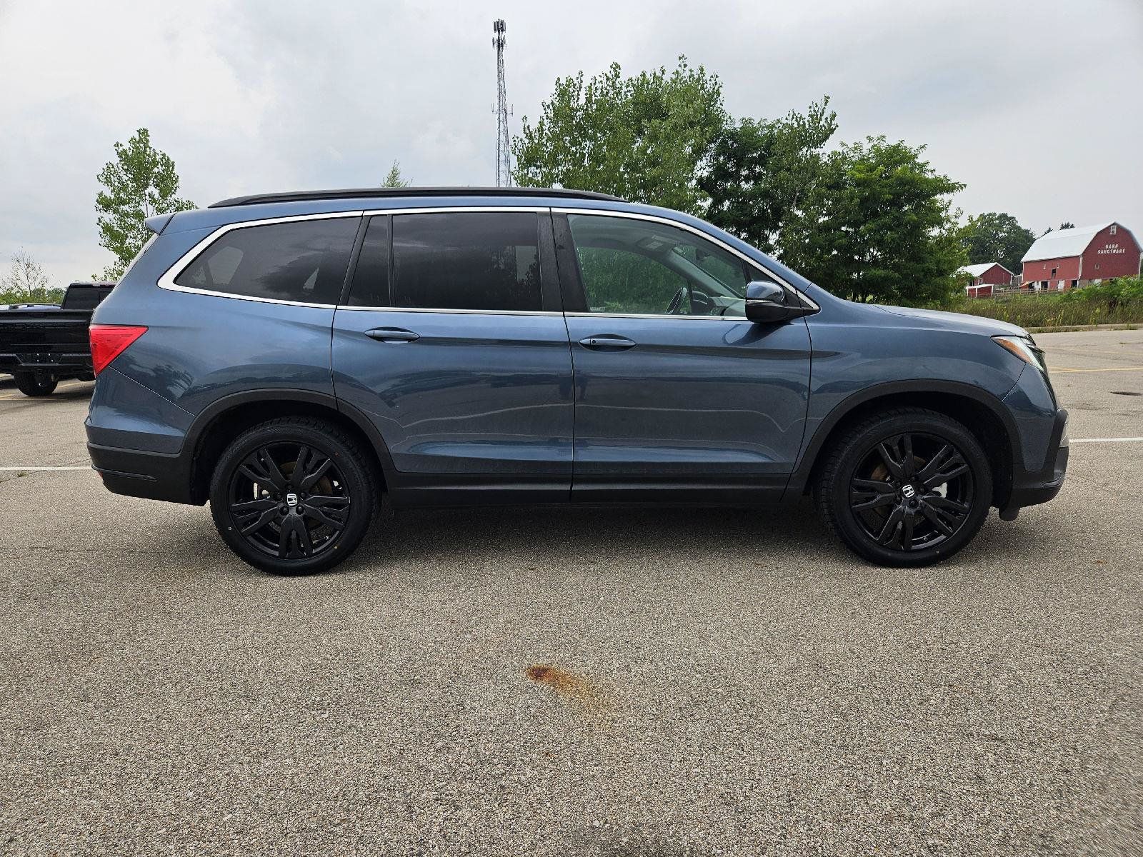 Used 2021 Honda Pilot Special Edition image 8