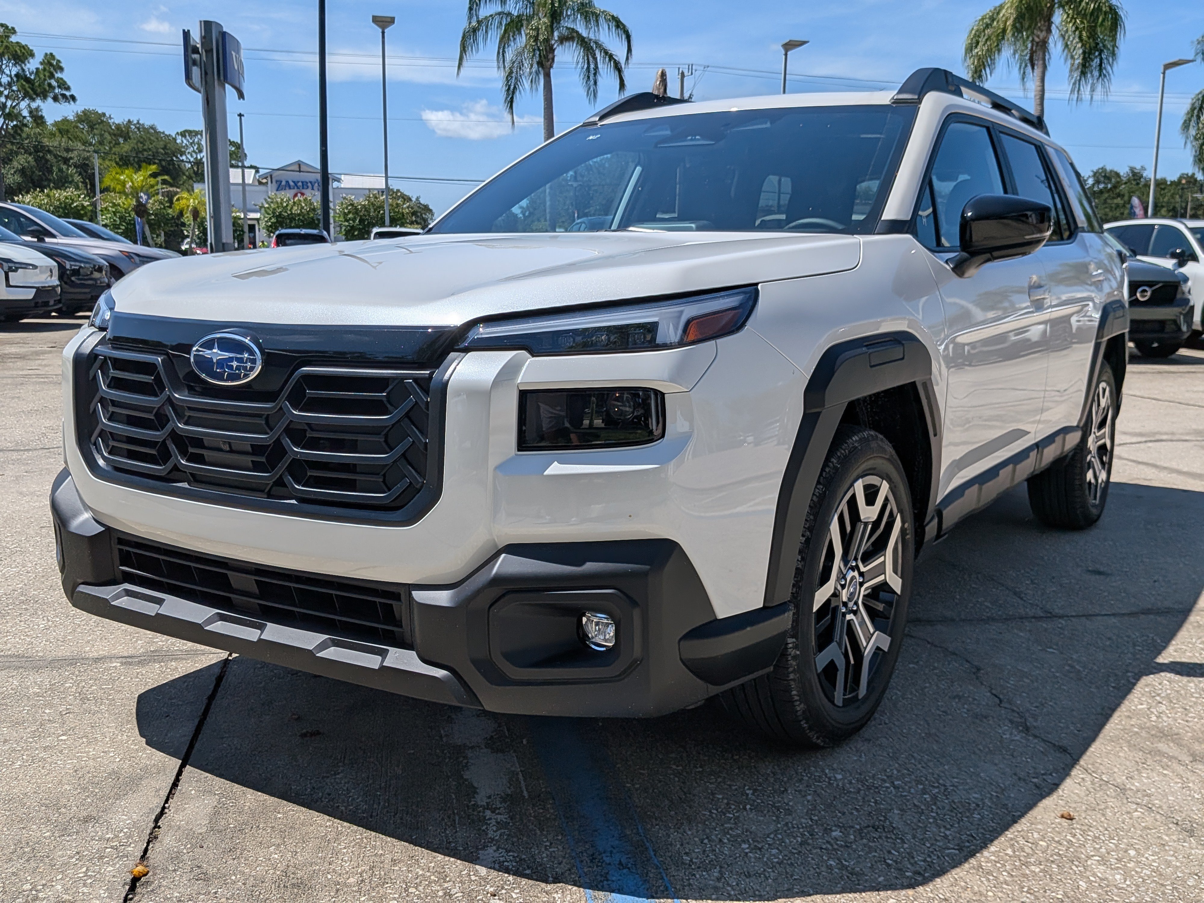 New 2026 Subaru Outback Touring XT AWD/4WD image 8