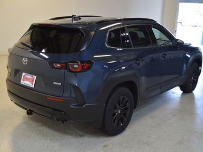 New 2025 MAZDA CX-50 AWD 2.5 Hybrid w/ Weather Package