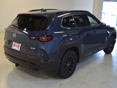 New 2025 MAZDA CX-50 AWD 2.5 Hybrid w/ Weather Package image 3