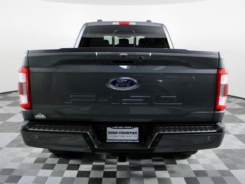 Used 2021 Ford F150 Lariat w/ Equipment Group 502A High image 7