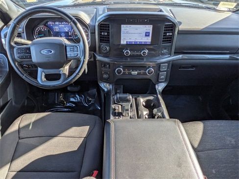 Certified 2022 Ford F150 XLT w/ Equipment Group 301A Mid image 26