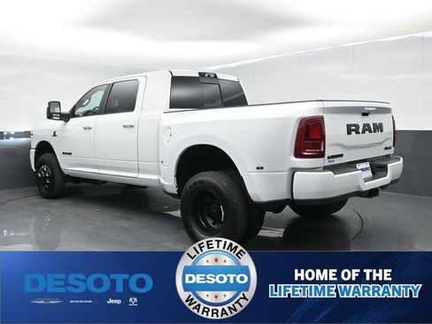 New 2026 RAM 3500 Laramie w/ Night Edition AWD/4WD image 6