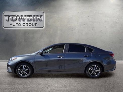 Certified 2023 Kia Forte LXS FWD image 8