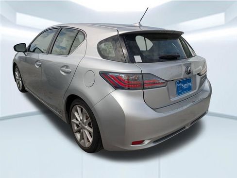 Used 2012 Lexus CT 200h Premium w/ Premium Audio Pkg image 2