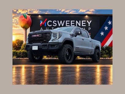 Used 2024 GMC Sierra 1500 AT4X