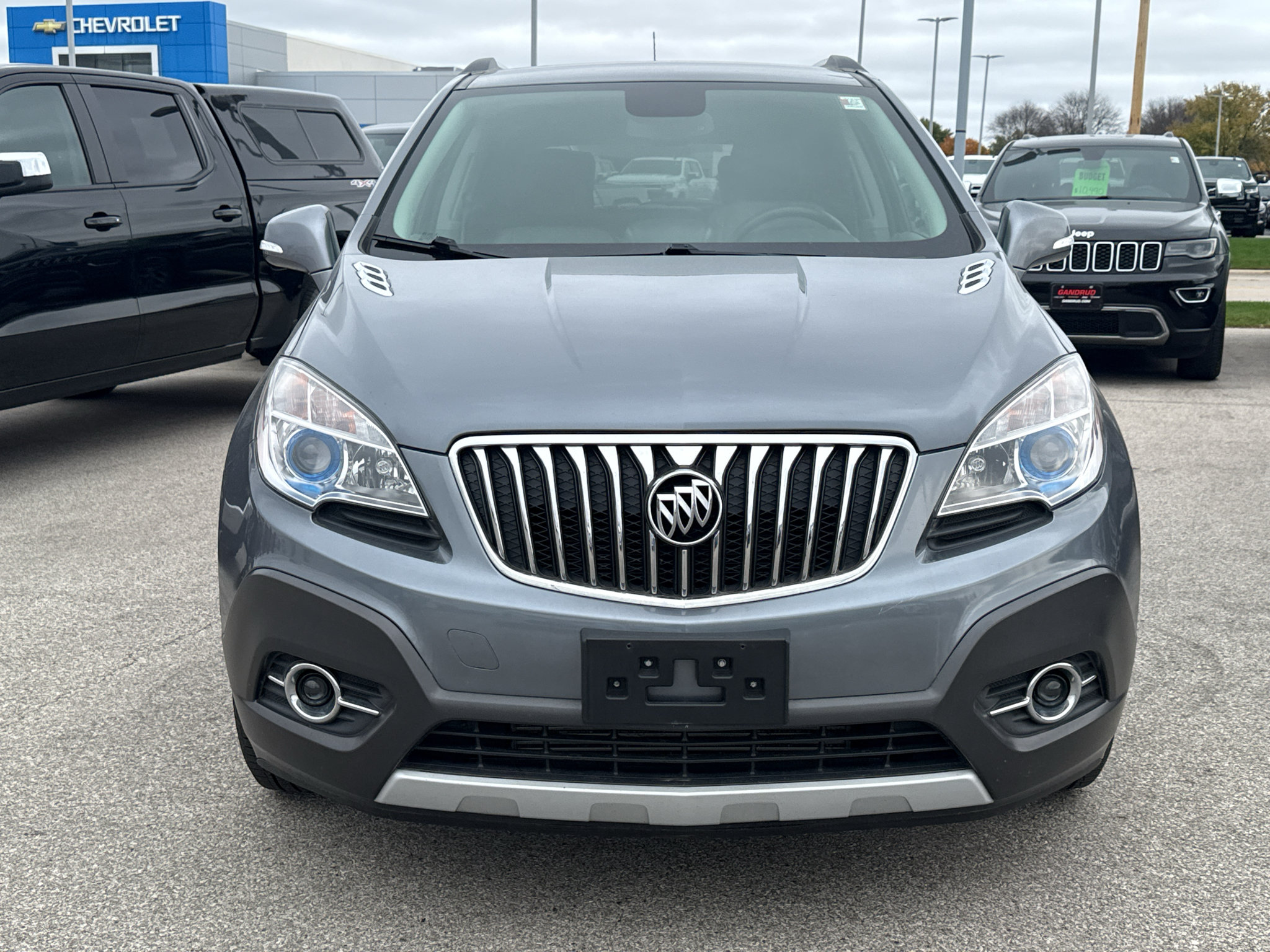 Used 2014 Buick Encore Leather FWD image 18