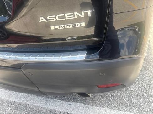 Used 2019 Subaru Ascent Limited AWD/4WD image 5