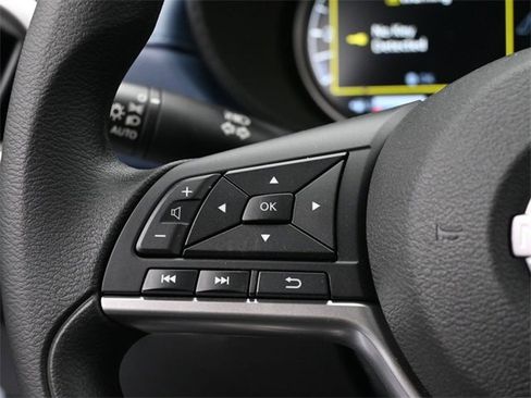 New 2025 Nissan Versa SV w/ Trunk Package image 19