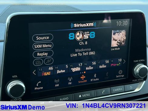 Used 2024 Nissan Altima 2.5 SR FWD image 29