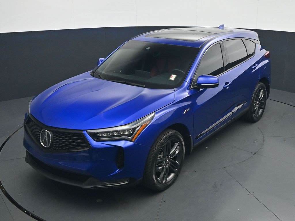 Used 2023 Acura RDX w/ Advance Package FWD image 32