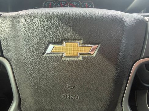 Used 2016 Chevrolet Silverado 1500 LTZ Z71 w/ LTZ Plus Package AWD/4WD image 20