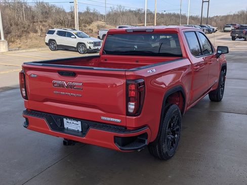 New 2026 GMC Sierra 1500 Elevation image 7
