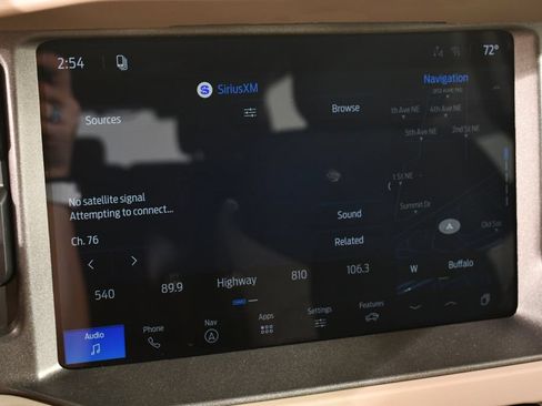 New 2026 Ford Bronco Big Bend AWD/4WD image 29