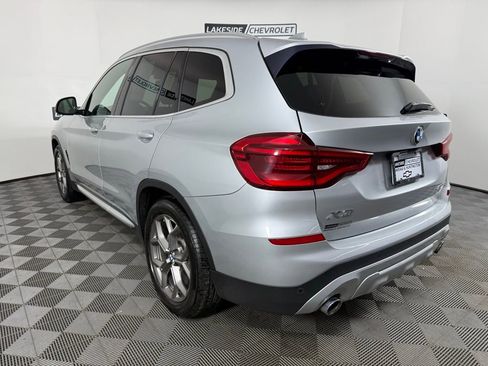 Used 2021 BMW X3 sDrive30i w/ Convenience Package RWD image 4