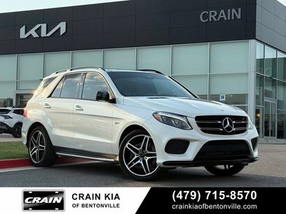 Used 2017 Mercedes-Benz GLE 43 AMG 4MATIC