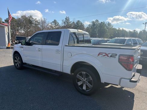 Used 2014 Ford F150 FX2 w/ Equipment Group 401A Mid image 6