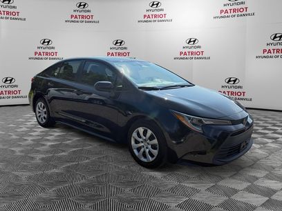 Used 2024 Toyota Corolla LE