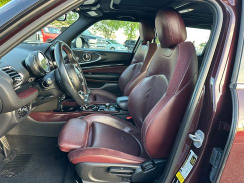Used 2017 MINI Cooper Clubman S AWD/4WD image 14