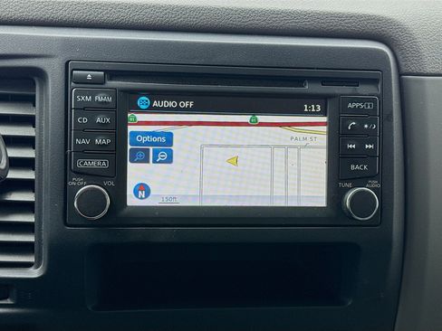 Used 2020 Nissan NV 2500 SV w/ Navigation Package image 9