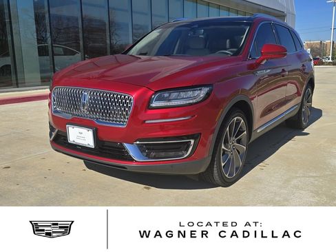 Used 2020 Lincoln Nautilus Reserve w/ Equipment Group 201A image 1