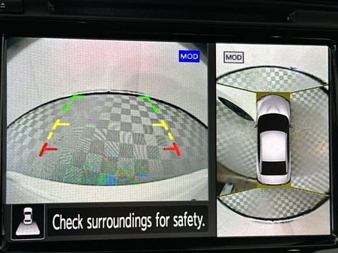 Certified 2023 Nissan Maxima SR w/ Sport Mat Group FWD image 17