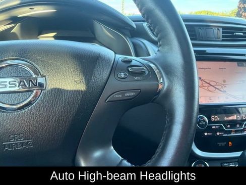 Used 2020 Nissan Murano Platinum AWD/4WD image 21