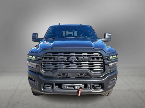 New 2026 RAM 2500 Tradesman w/ Power Wagon Package image 3