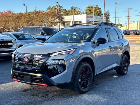 Used 2025 Nissan Rogue SV w/ Rock Creek Premium Package image 3