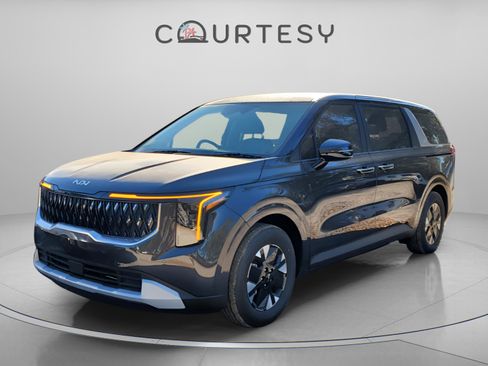 New 2026 Kia Carnival LXS image 1