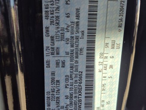 Certified 2024 Ford F250 XL w/ STX Appearance Package image 26