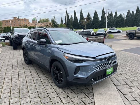 New 2026 Toyota Corolla Cross XSE AWD/4WD image 7