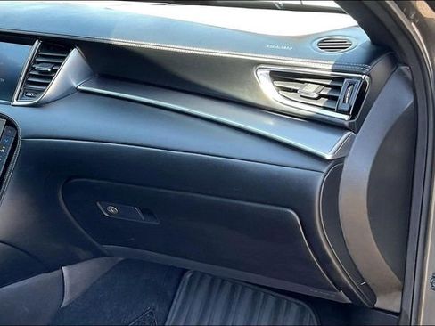 Used 2023 INFINITI QX55 Luxe w/ Accent Package image 15