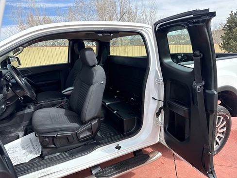 Certified 2022 Ford Ranger XL w/ Trailer Tow Package image 17