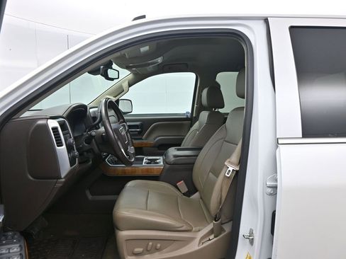 Used 2016 GMC Sierra 1500 SLT w/ SLT Premium Package image 14